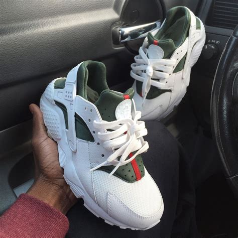 huarache gucci design|authentic Gucci sneakers sale.